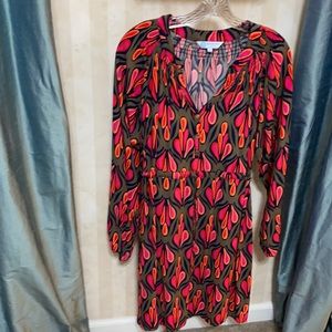 Escapada size L, colorful lightweight, cinched